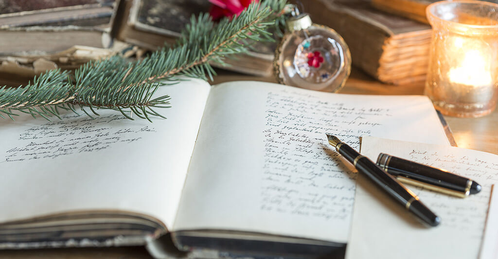 ‘Twas a Time Before Christmas